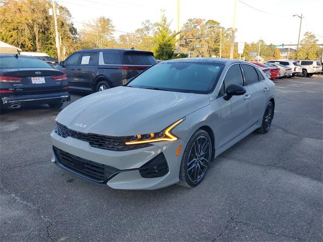 used 2023 Kia K5 car, priced at $30,000