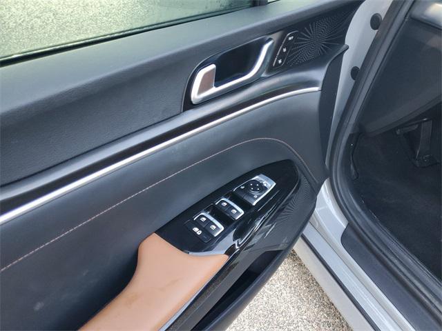 used 2023 Kia K5 car, priced at $30,000