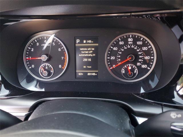 used 2023 Kia K5 car, priced at $30,000