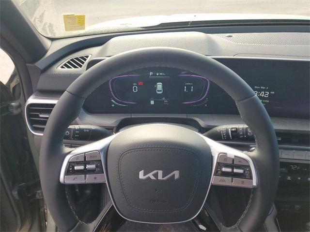 new 2025 Kia Telluride car, priced at $45,154