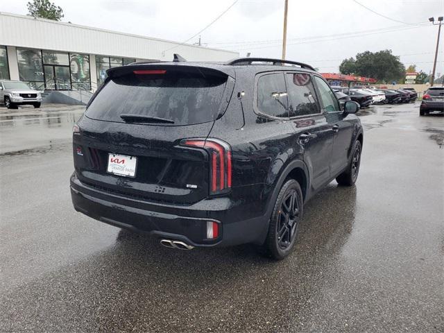 new 2025 Kia Telluride car, priced at $45,154