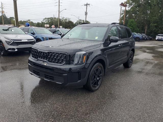 new 2025 Kia Telluride car, priced at $45,154