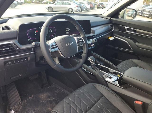 new 2025 Kia Telluride car, priced at $45,154