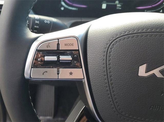new 2025 Kia Telluride car, priced at $45,154