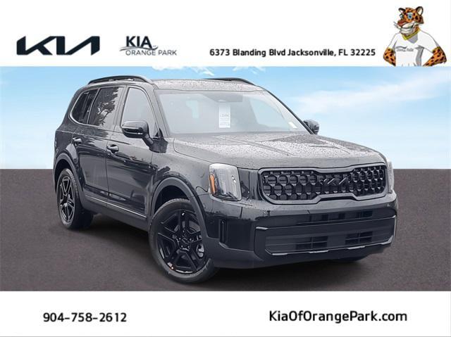 new 2025 Kia Telluride car, priced at $45,154