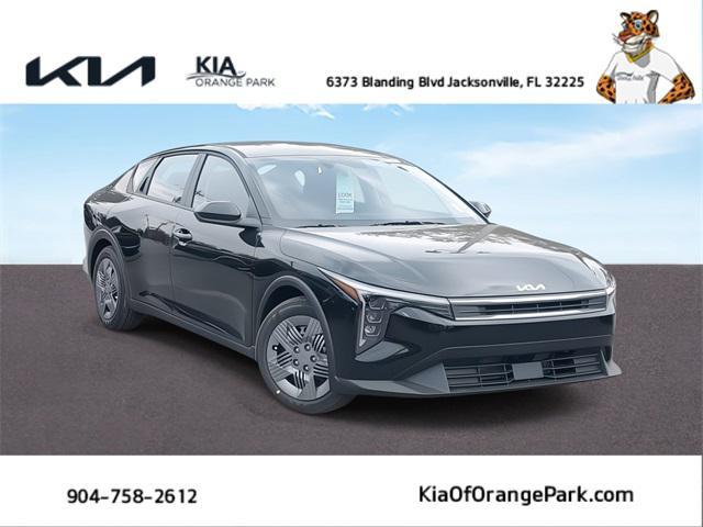 new 2025 Kia K4 car, priced at $21,454