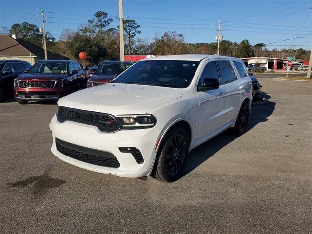 used 2021 Dodge Durango car, priced at $28,880