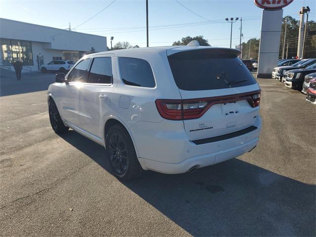 used 2021 Dodge Durango car, priced at $28,880