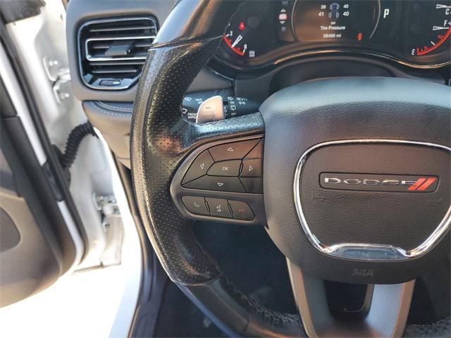 used 2021 Dodge Durango car, priced at $28,880