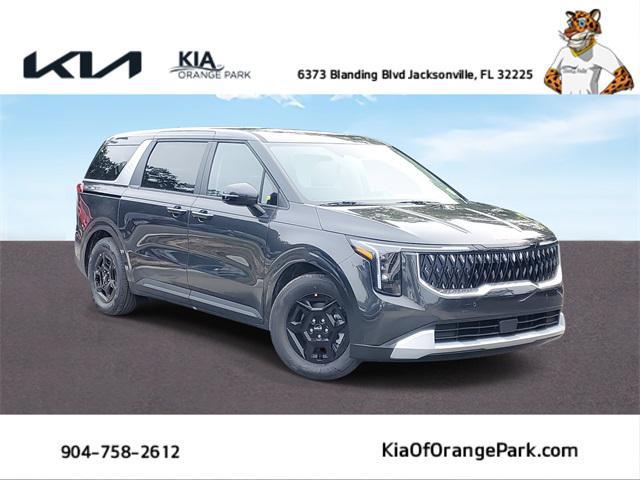 new 2026 Kia Carnival car, priced at $38,103