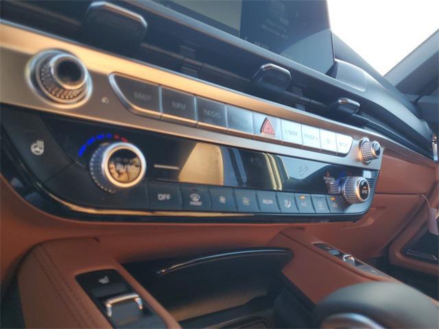 new 2025 Kia Telluride car, priced at $43,886
