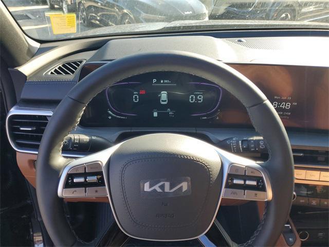 new 2025 Kia Telluride car, priced at $43,886