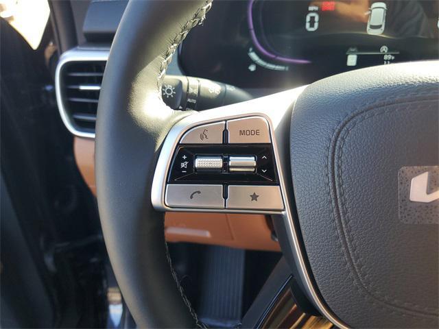 new 2025 Kia Telluride car, priced at $43,886