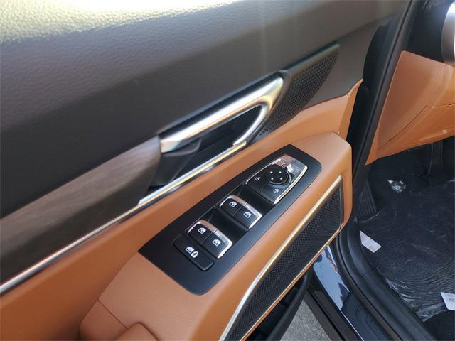 new 2025 Kia Telluride car, priced at $43,886