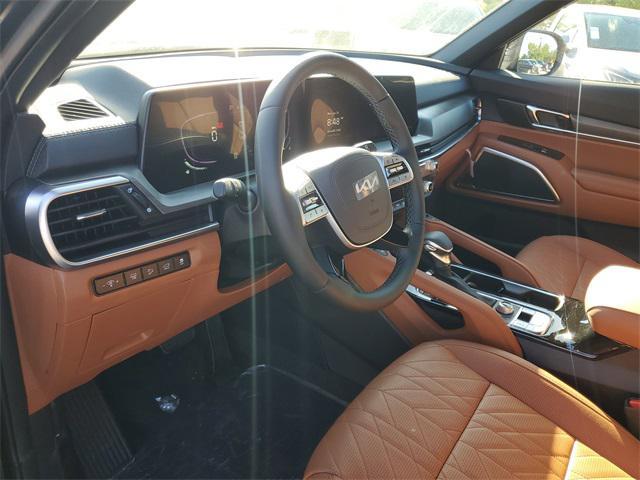 new 2025 Kia Telluride car, priced at $43,886