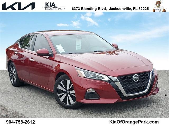 used 2022 Nissan Altima car, priced at $18,980