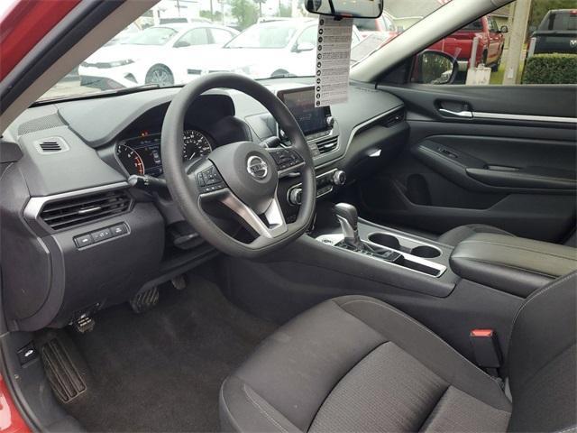used 2022 Nissan Altima car, priced at $18,480