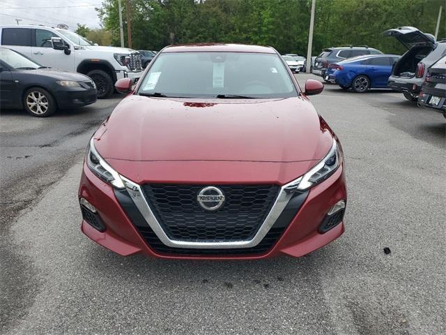 used 2022 Nissan Altima car, priced at $18,480