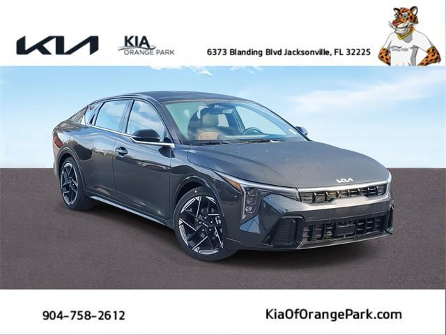 new 2025 Kia K4 car, priced at $26,548