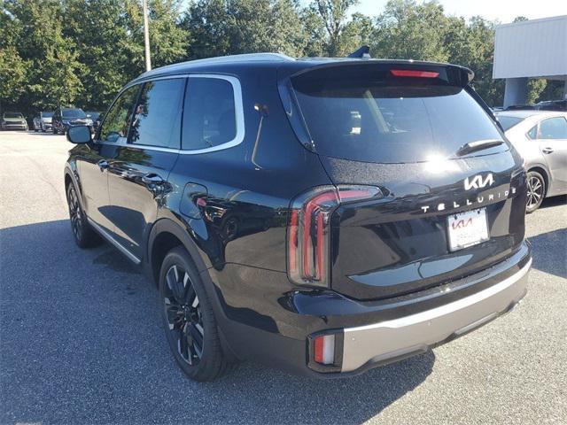 new 2025 Kia Telluride car, priced at $44,422