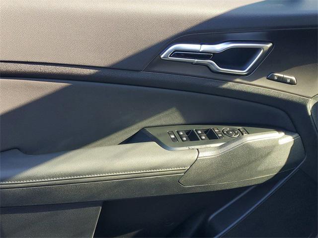 new 2026 Kia Sportage car, priced at $35,425