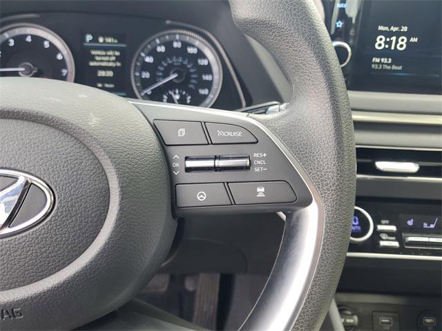 used 2023 Hyundai Sonata car, priced at $23,980