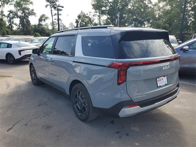 new 2026 Kia Carnival Hybrid car, priced at $43,320
