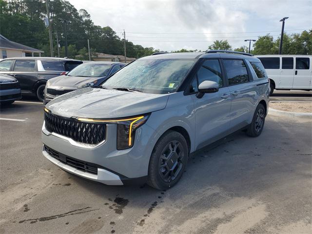 new 2026 Kia Carnival Hybrid car, priced at $43,320