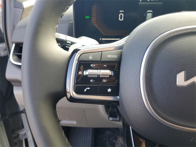 new 2026 Kia Carnival Hybrid car, priced at $43,320