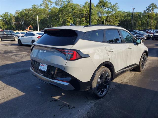 new 2026 Kia Sportage car, priced at $35,425