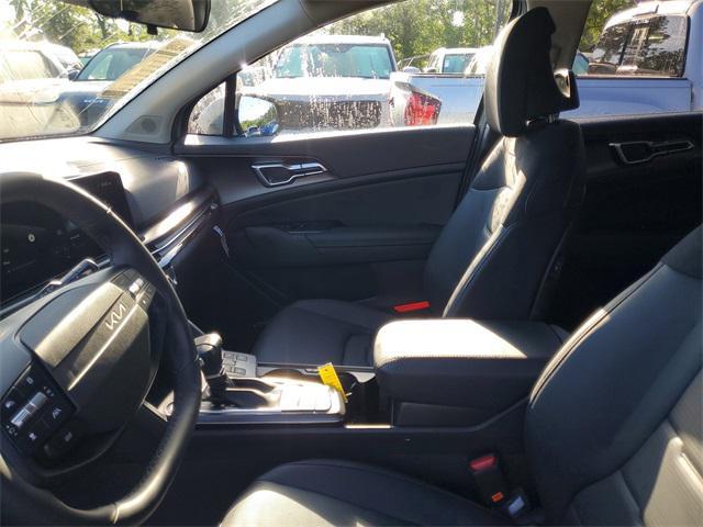 new 2026 Kia Sportage car, priced at $35,425