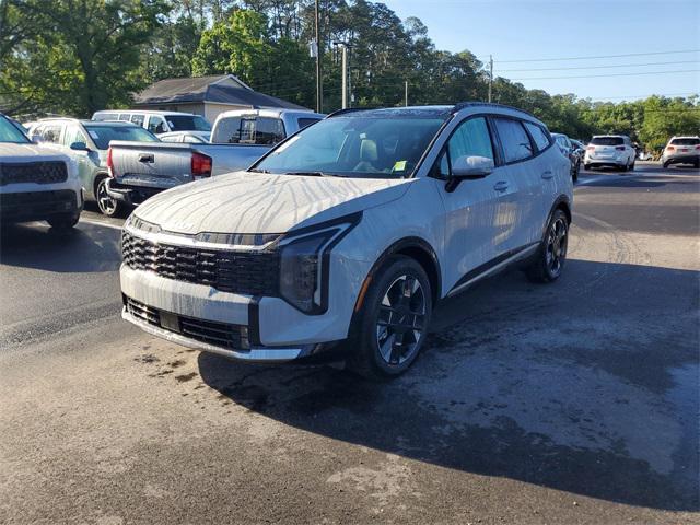 new 2026 Kia Sportage car, priced at $35,425