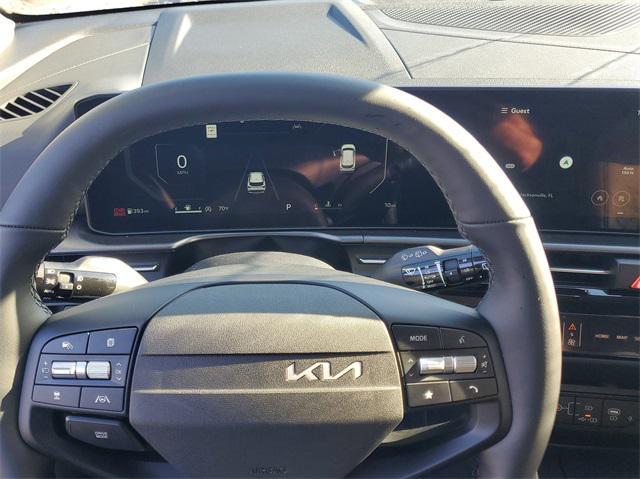 new 2026 Kia Sportage car, priced at $35,425