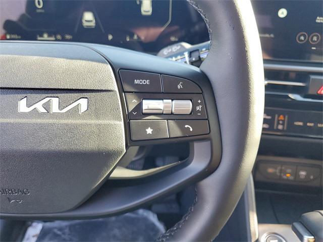 new 2026 Kia Sportage car, priced at $35,425
