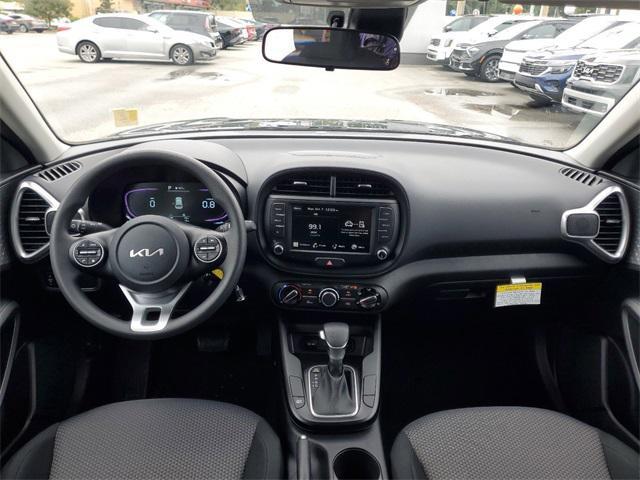 new 2025 Kia Soul car, priced at $19,906