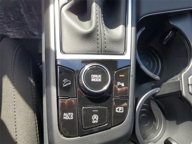 new 2025 Kia Sportage car, priced at $24,832