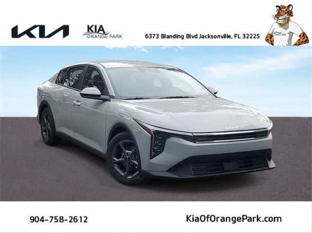 new 2025 Kia K4 car, priced at $22,124