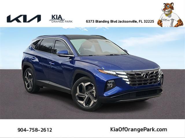 used 2022 Hyundai Tucson car, priced at $23,500