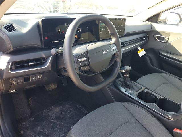 new 2025 Kia K4 car, priced at $21,698