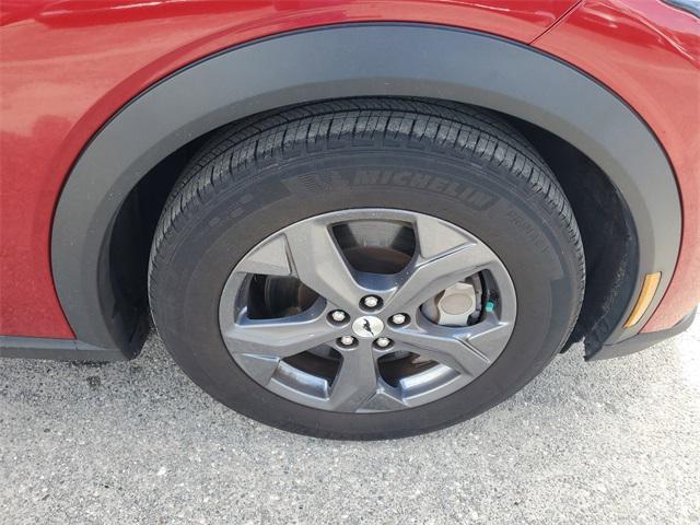used 2021 Ford Mustang Mach-E car, priced at $25,980
