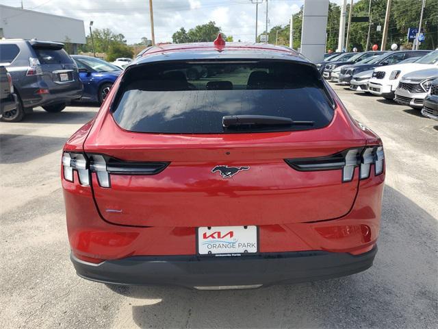 used 2021 Ford Mustang Mach-E car, priced at $25,980