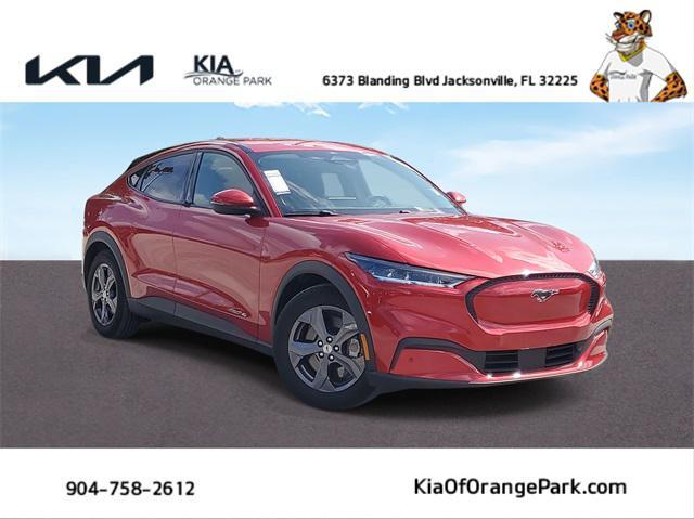 used 2021 Ford Mustang Mach-E car, priced at $25,980