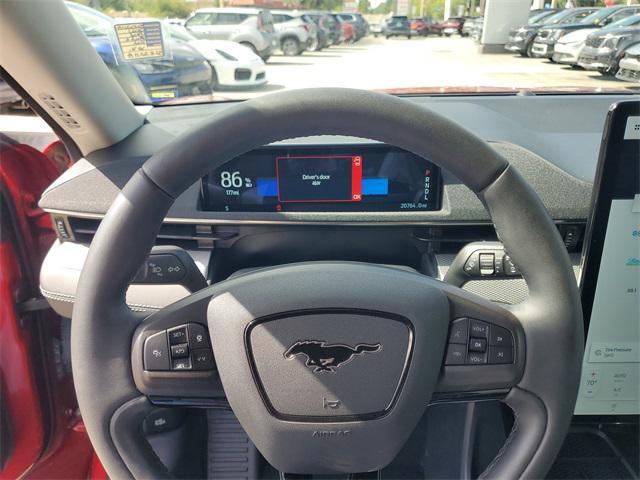 used 2021 Ford Mustang Mach-E car, priced at $25,980
