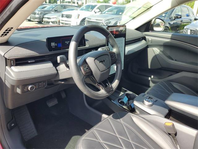 used 2021 Ford Mustang Mach-E car, priced at $25,980