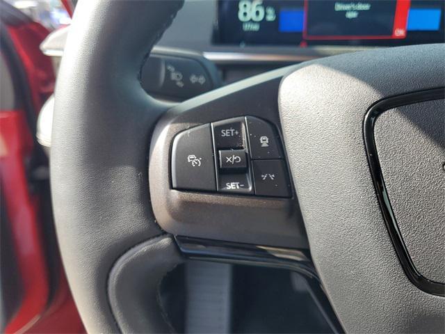 used 2021 Ford Mustang Mach-E car, priced at $25,980