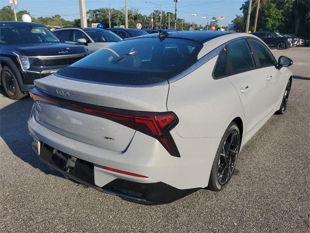 new 2025 Kia K5 car, priced at $29,271