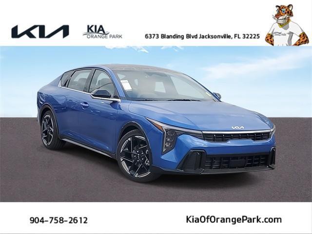new 2025 Kia K4 car, priced at $25,401
