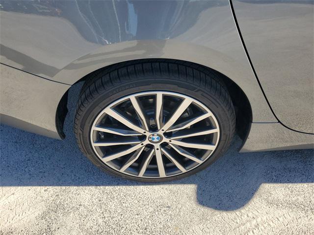 used 2022 BMW 228 Gran Coupe car, priced at $26,880