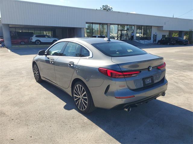 used 2022 BMW 228 Gran Coupe car, priced at $26,880