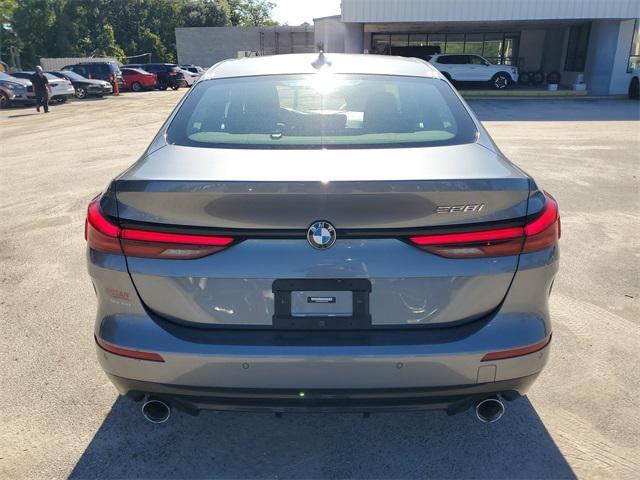 used 2022 BMW 228 Gran Coupe car, priced at $26,880